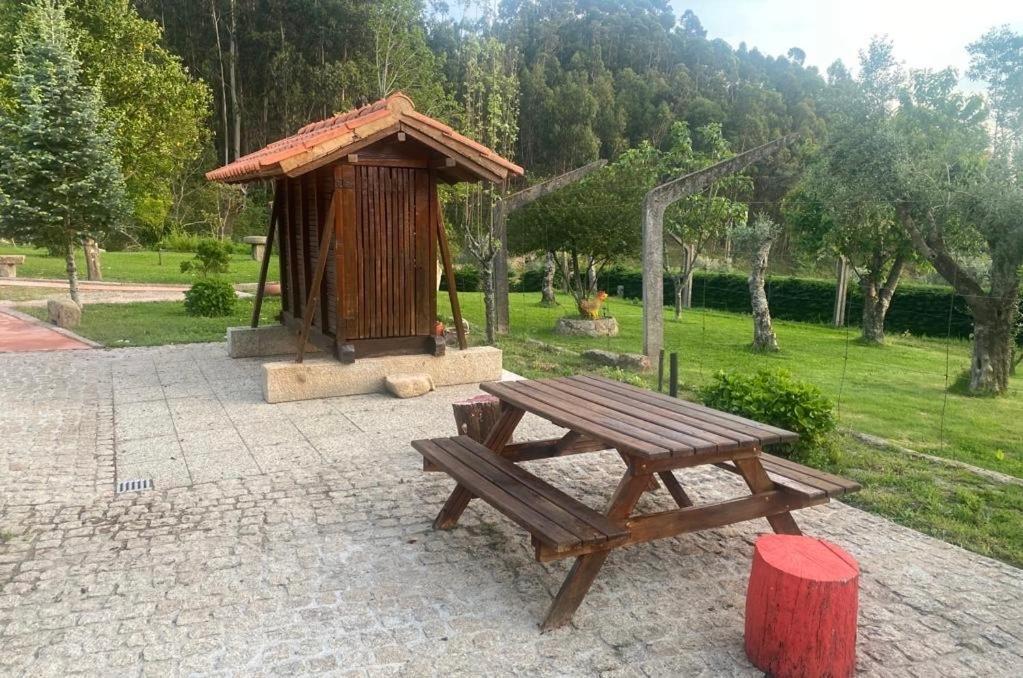 Quinta Dos Amores Ponte de Lima Exteriér fotografie