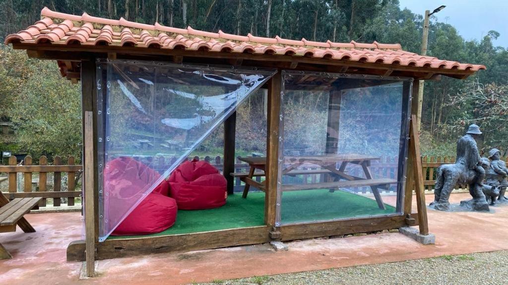 Quinta Dos Amores Ponte de Lima Exteriér fotografie