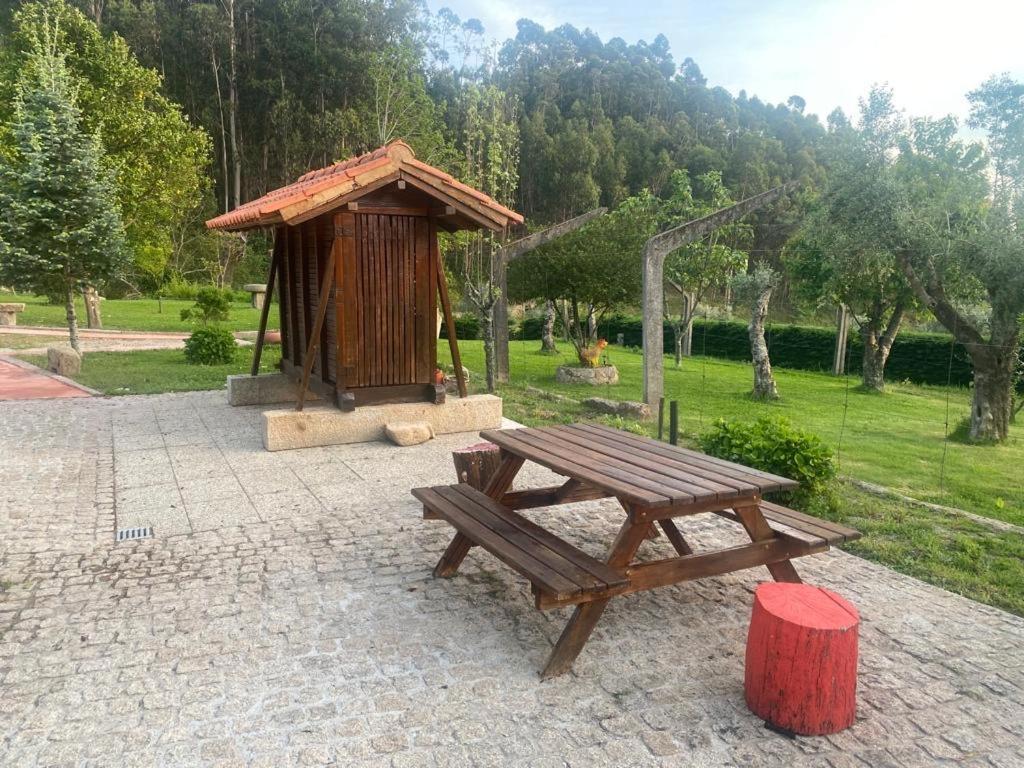 Quinta Dos Amores Ponte de Lima Exteriér fotografie