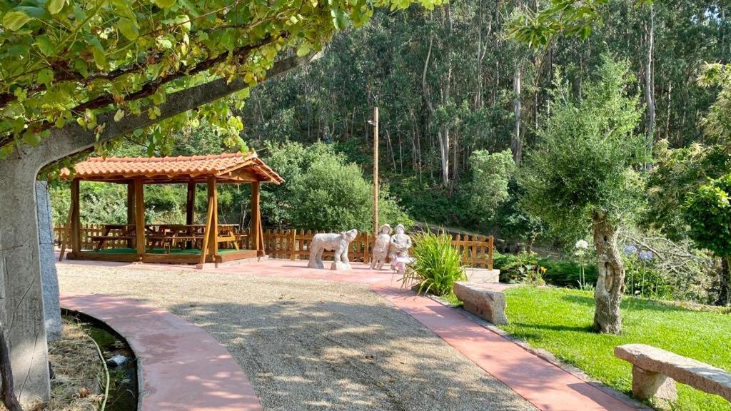 Quinta Dos Amores Ponte de Lima Exteriér fotografie