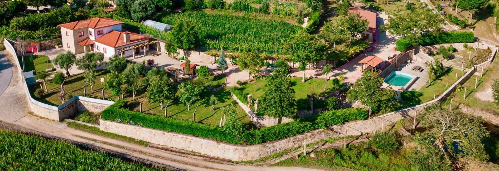Quinta Dos Amores Ponte de Lima Exteriér fotografie