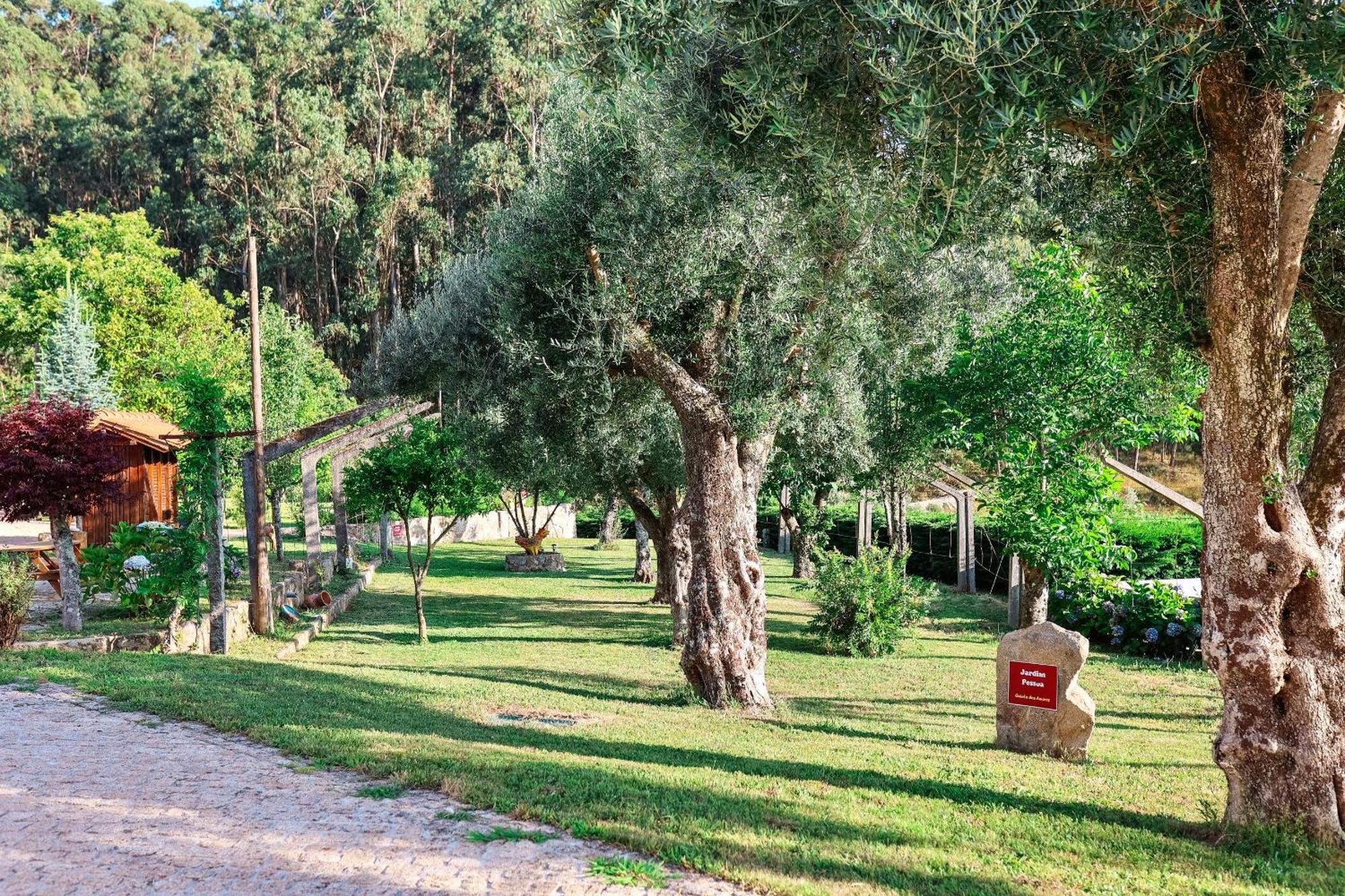 Quinta Dos Amores Ponte de Lima Exteriér fotografie