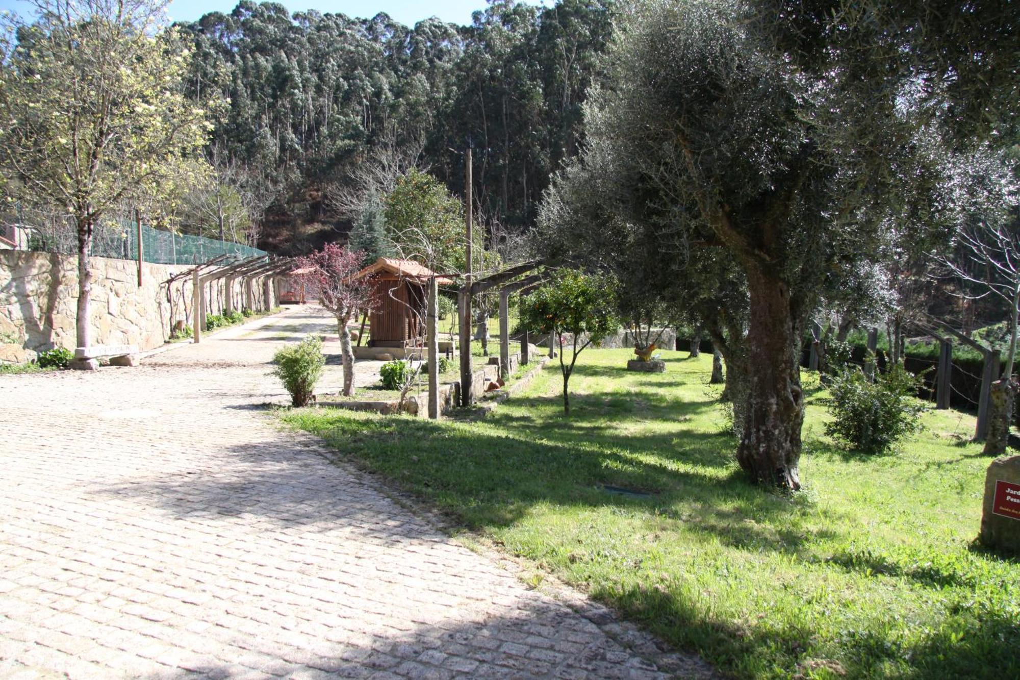 Quinta Dos Amores Ponte de Lima Exteriér fotografie