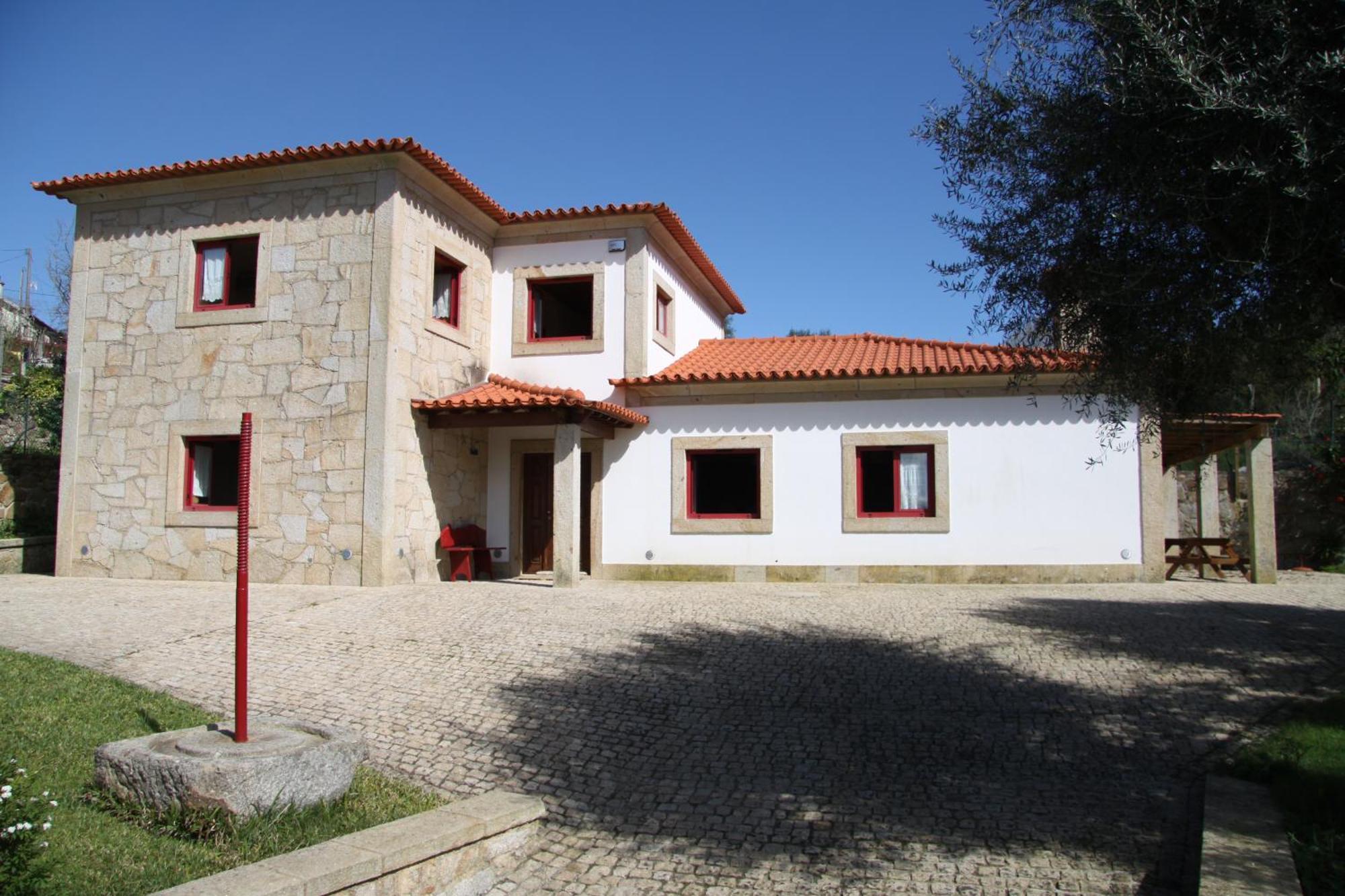 Quinta Dos Amores Ponte de Lima Exteriér fotografie