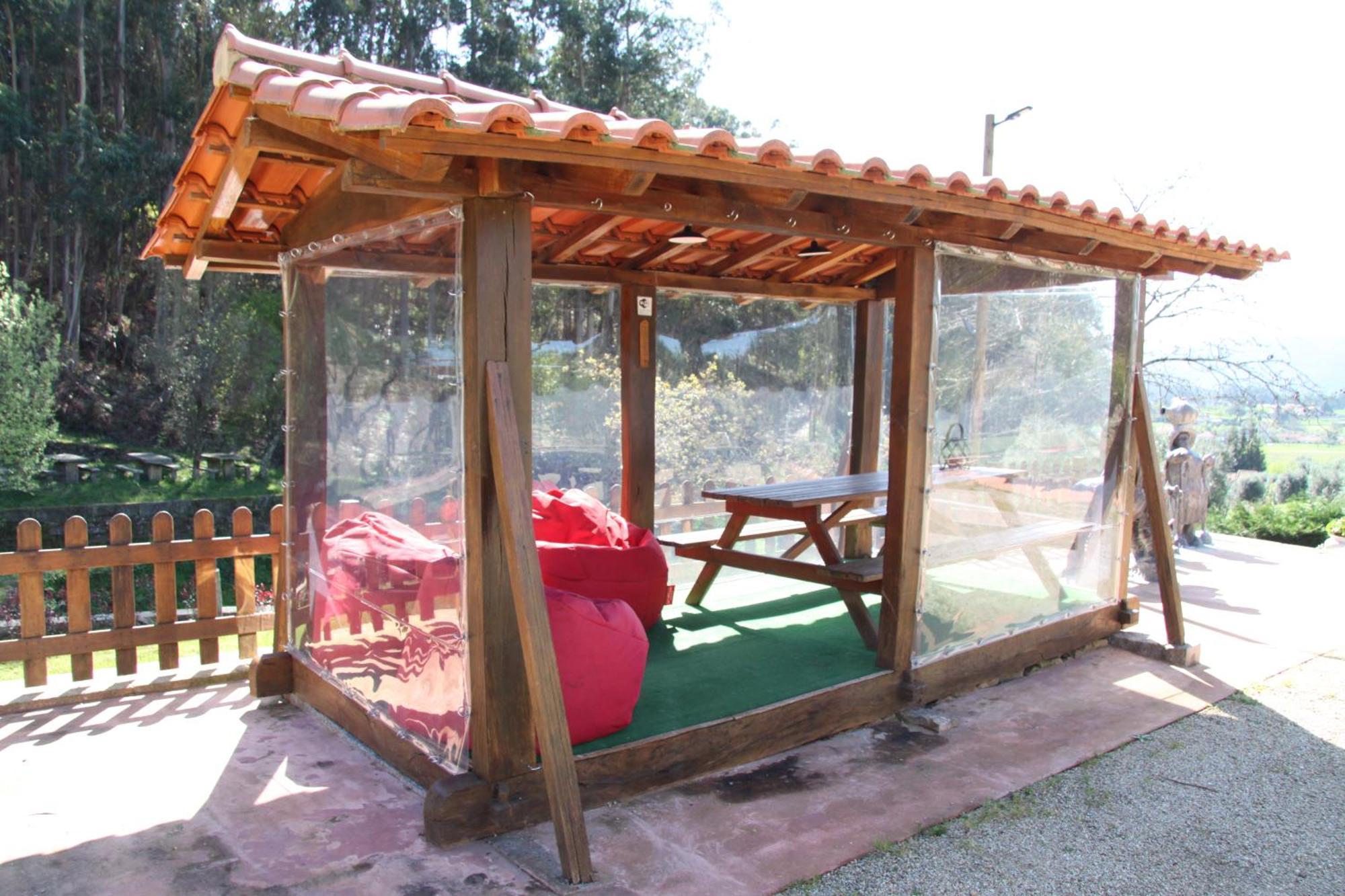 Quinta Dos Amores Ponte de Lima Exteriér fotografie