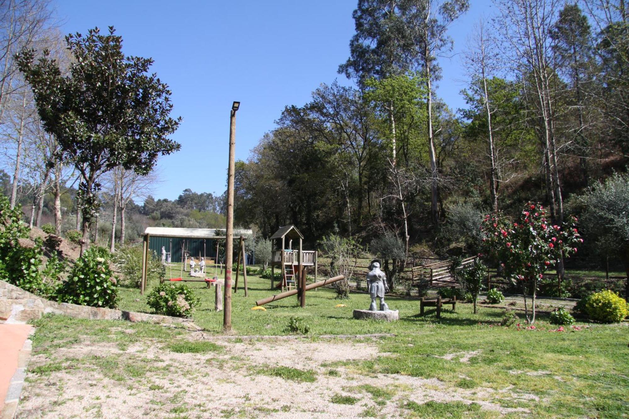 Quinta Dos Amores Ponte de Lima Exteriér fotografie