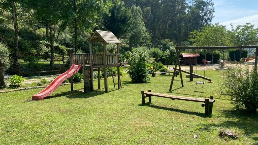Quinta Dos Amores Ponte de Lima Exteriér fotografie
