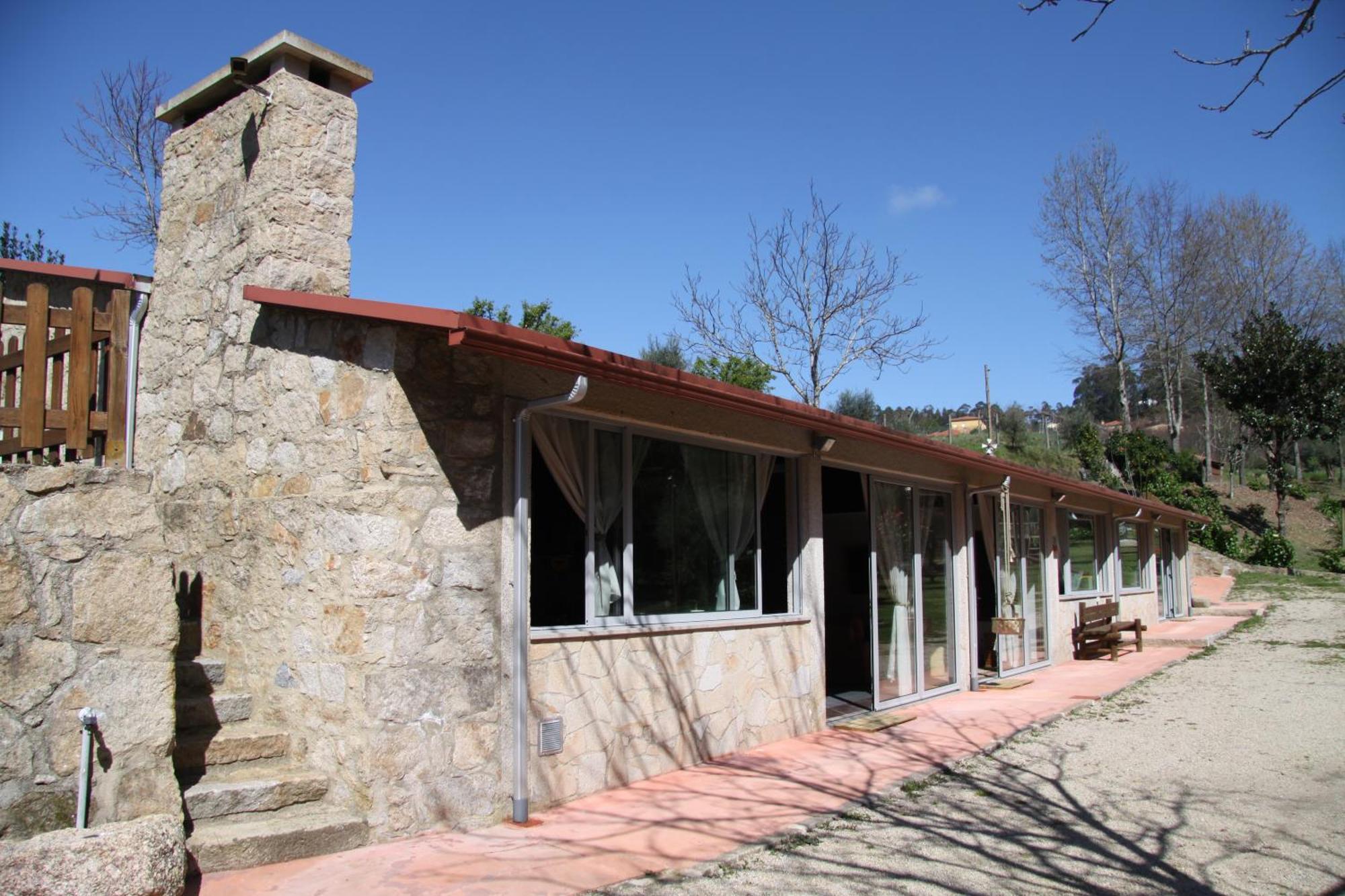 Quinta Dos Amores Ponte de Lima Exteriér fotografie